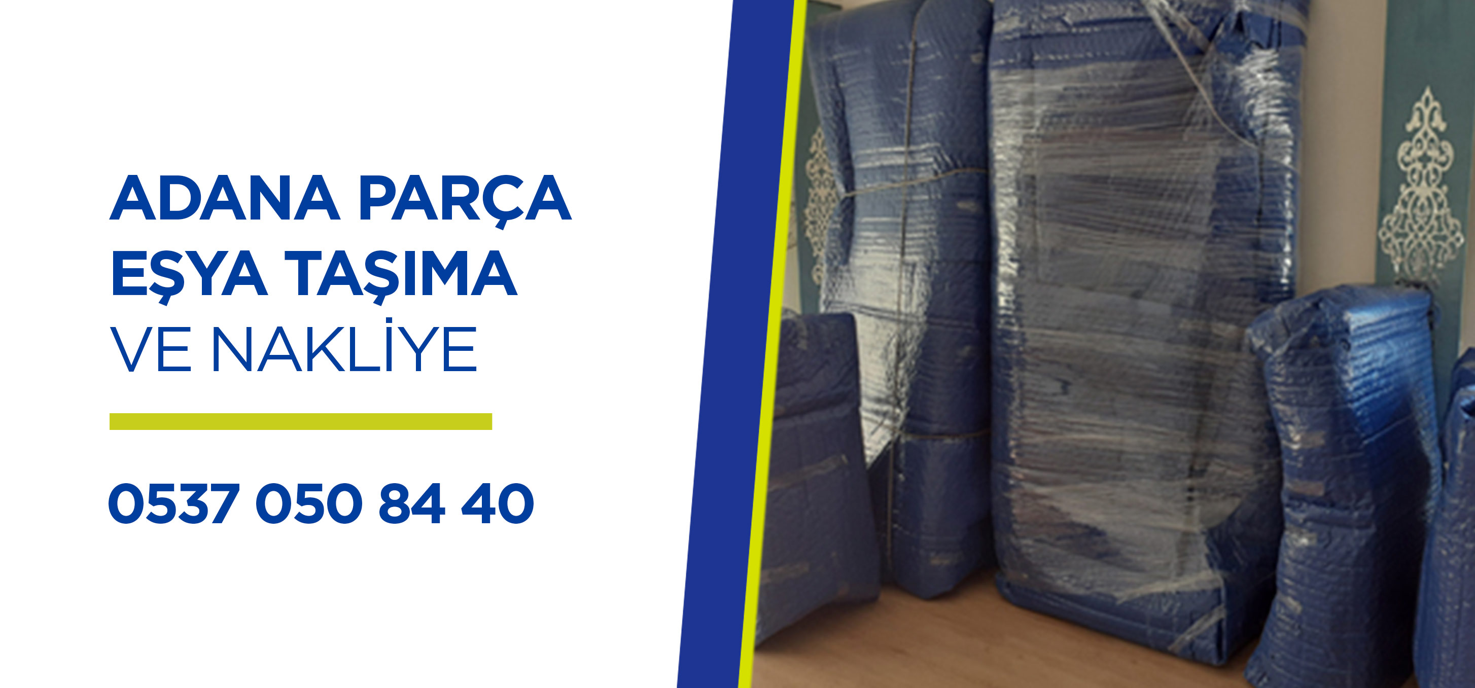 Adana Parça Eşya Taşıma