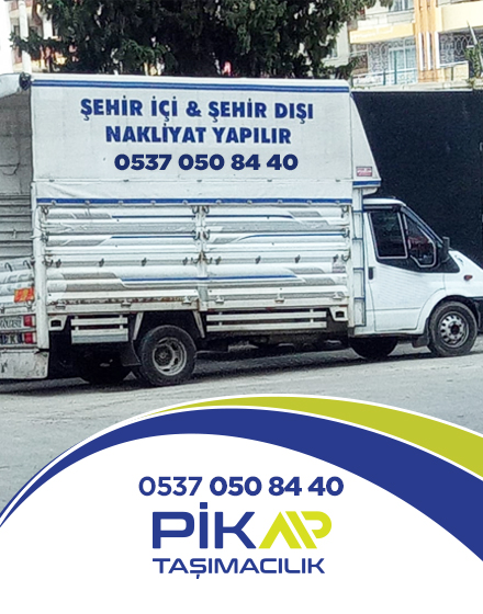 Adana Pikap Nakliye